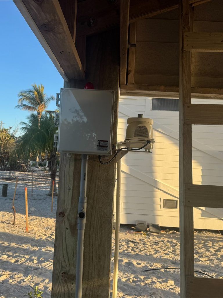 drip irrigation drainfield install palm island fl 12 1 - Martin Septic Services